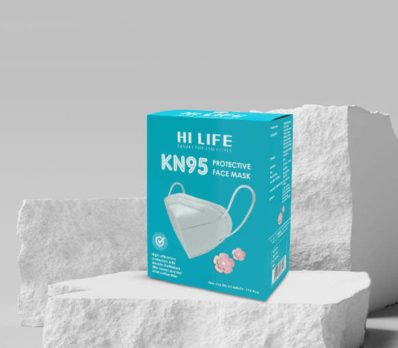 Buy kn95 face mask online - Hi Life Women