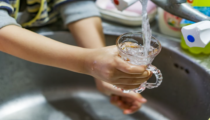 D’où vient l’eau qui sert à produire l’eau potable ?