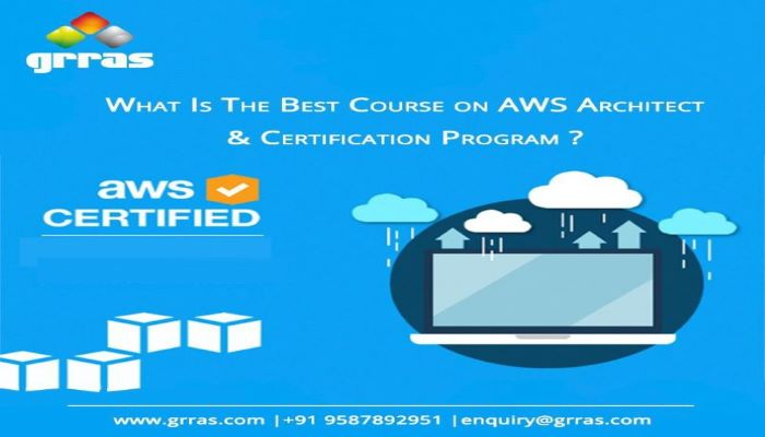 What is the best course on AWS Architect and Certification Program?