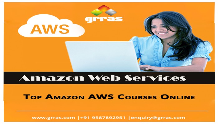 Top Amazon AWS Courses Online