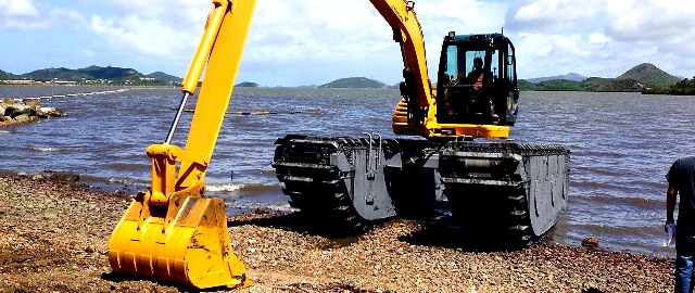 Amphibious Excavators Market 2021 Analysis Report by Recent Developments and Emerging Technologies Till 2027