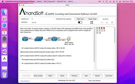 eLearnSoft - Learning and Assessment System