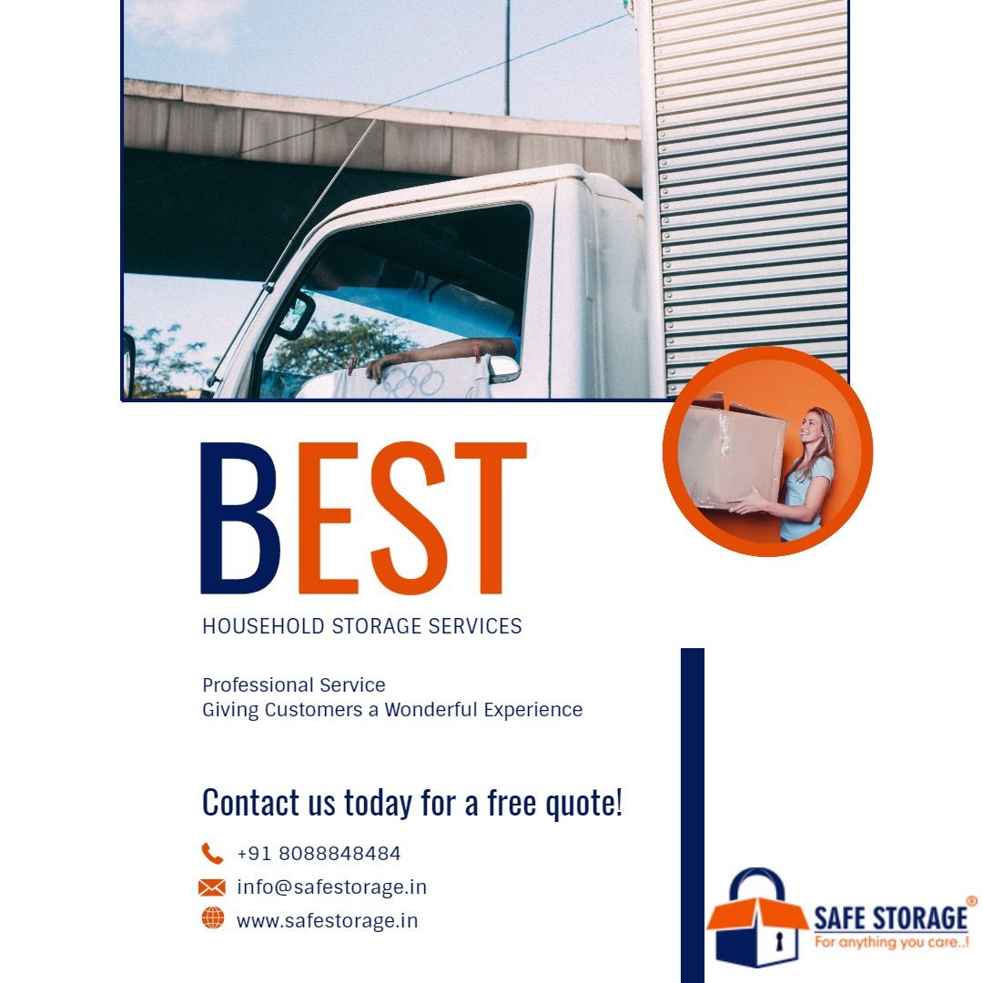 Storage Space | Storage in Bangalore | storage units for rent in Bangalore