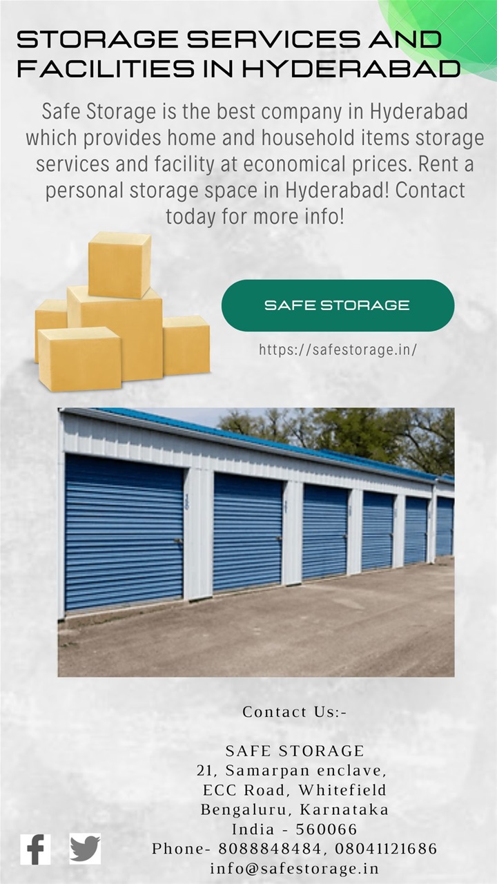 What Are The Habitual Things That Are Stored In Self-storage Units?