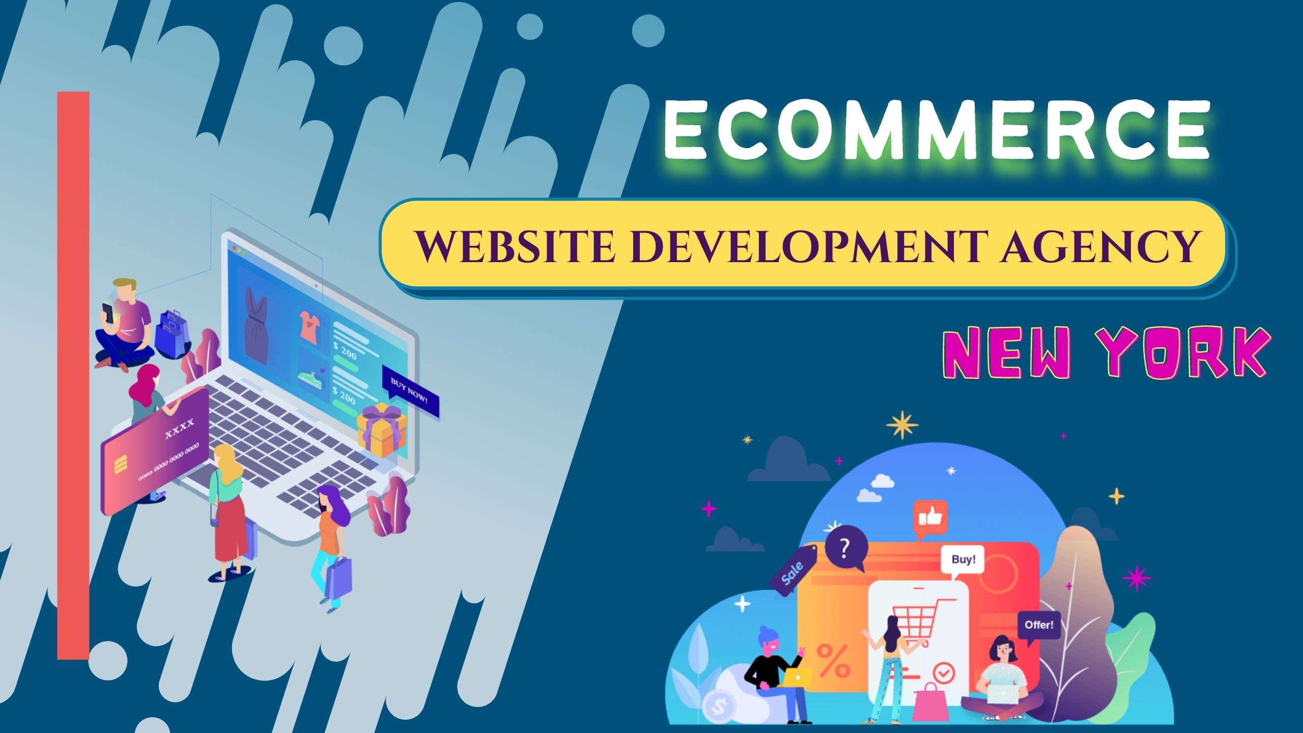 E-Commerce Website Development