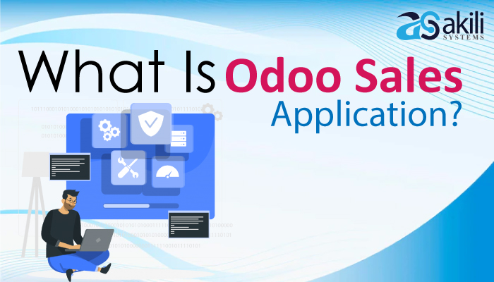 What Is Odoo Sales Application?
