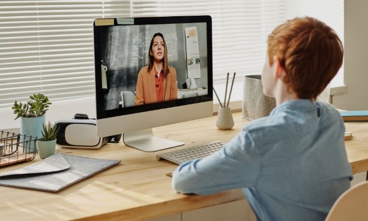 How Is Your Online Study Routine Going?