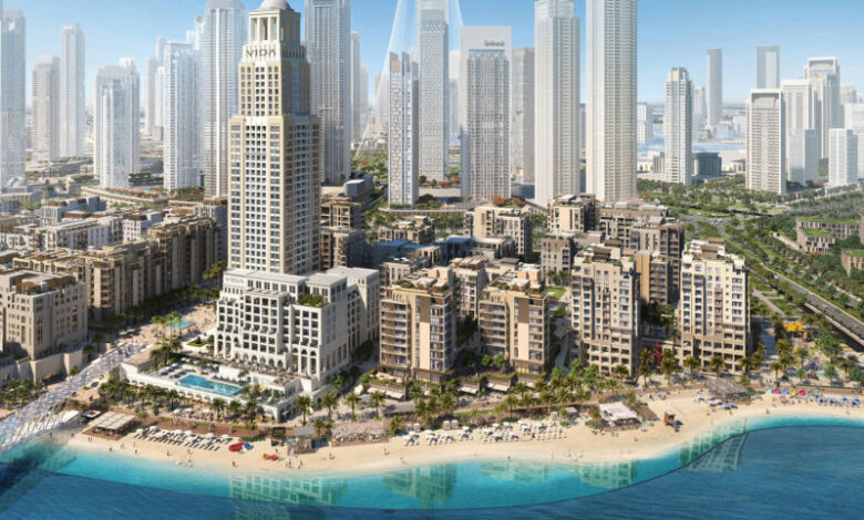 Amazing Grove Apartments Dubai with Easy Payment Plan