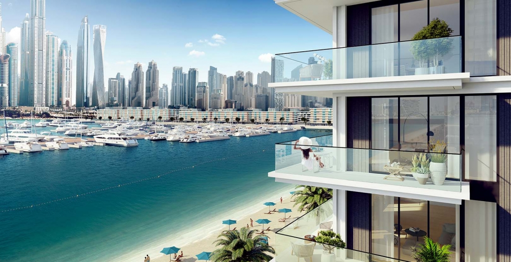 Address Emaar Beachfront Apartments with Amazing Amenities