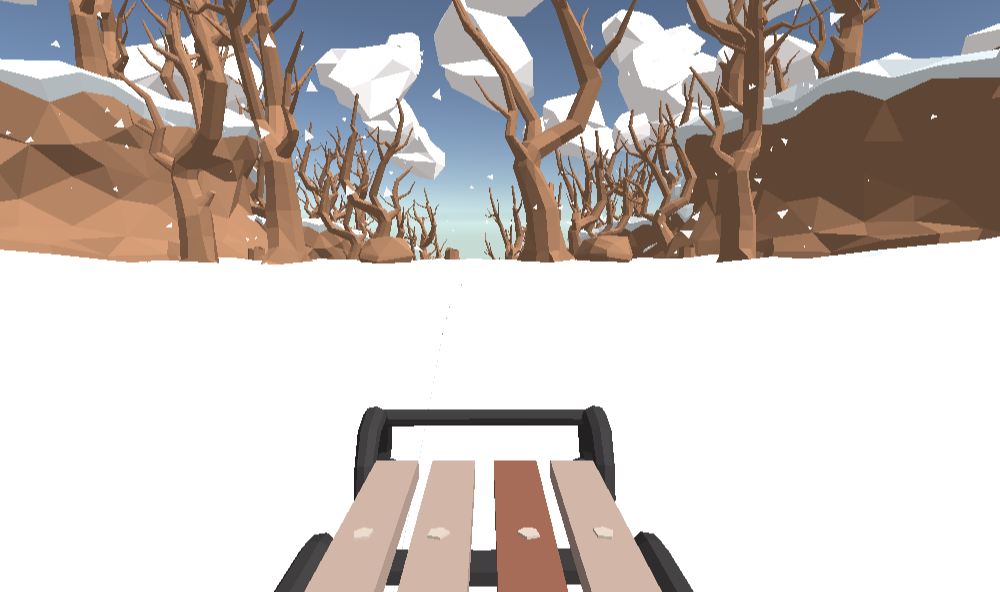 Snow Rider 3D - Play with relaxation