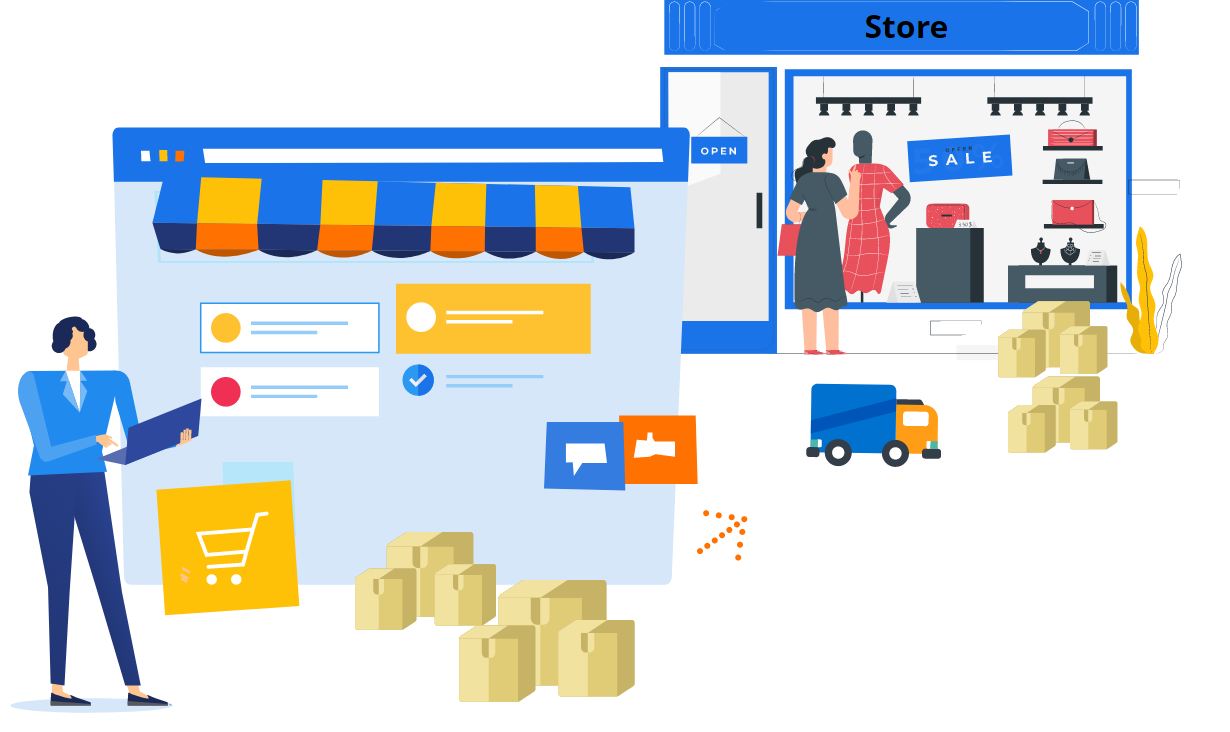 B2B Ecommerce Platform India