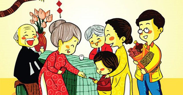Những điều kiêng kỵ cần tránh khi đi chúc tết