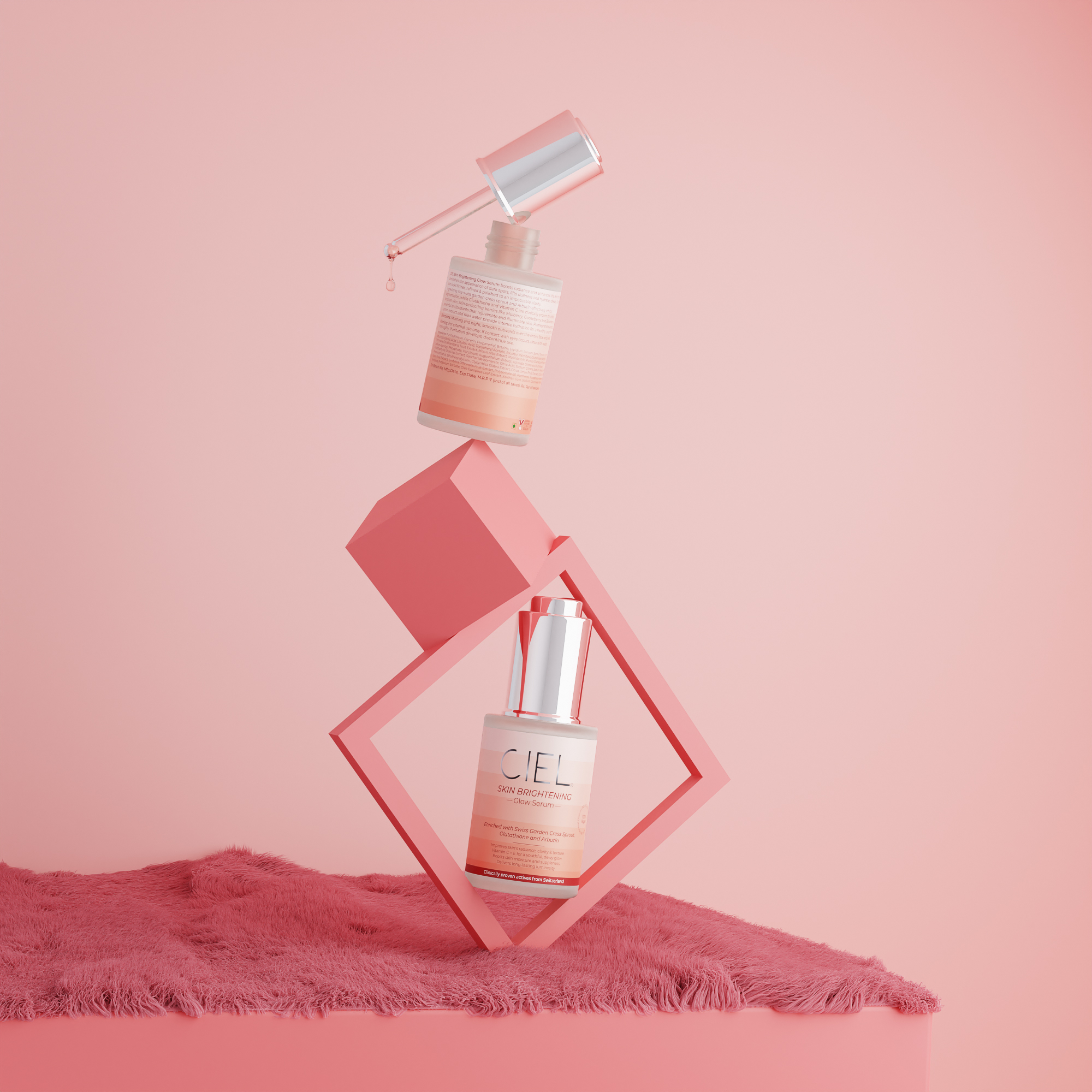 Unveiling the Magic of CIEL Skin Brightening Glow Serum 