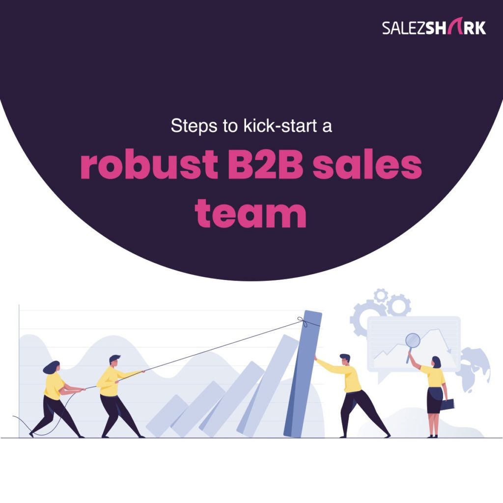 Steps to Kick-Start a Robust b2b data companies
