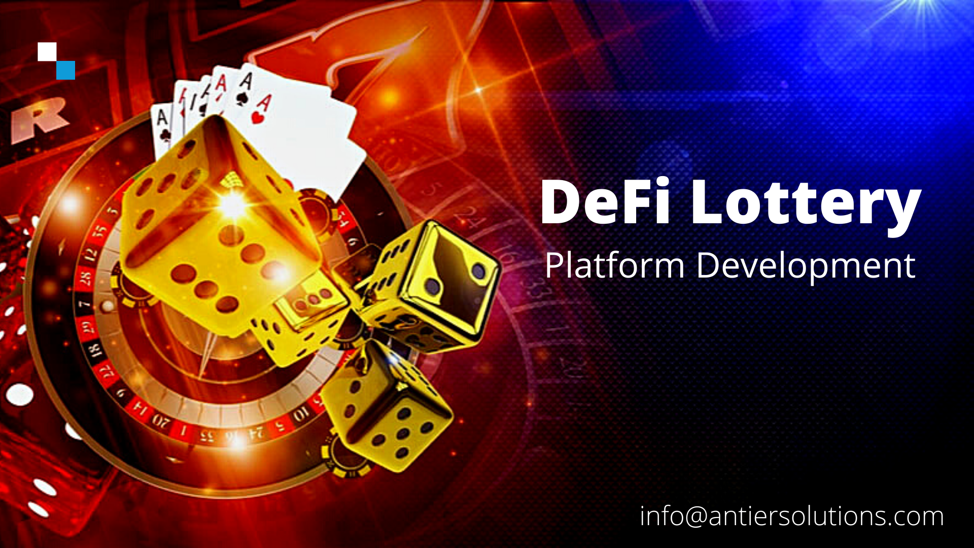 Get DeFi Lottery Development Services as per your Business requirements