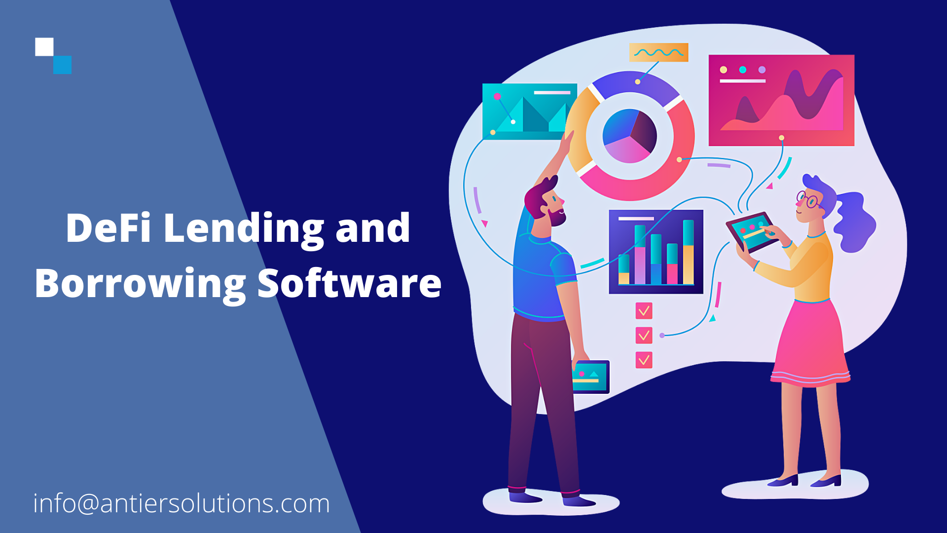 Buy a DeFi Lending and Borrowing Software from a top Blockchain Development Company