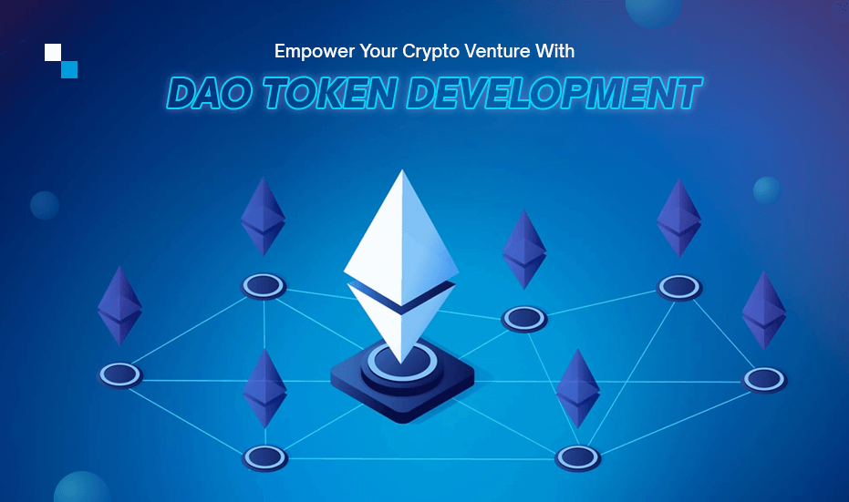 Staying Ahead in Enterprise Ecospace with DAO Token Development