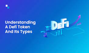 Understanding the Different Types of DeFi Tokens