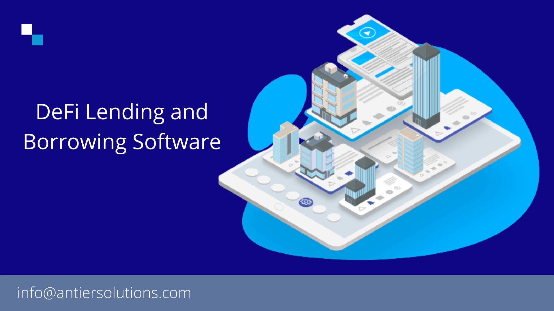 Next-Generation DeFi Lending and Borrowing Software