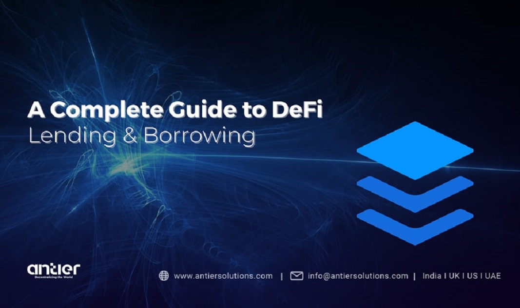 Understanding DeFi Lending and Borrowing
