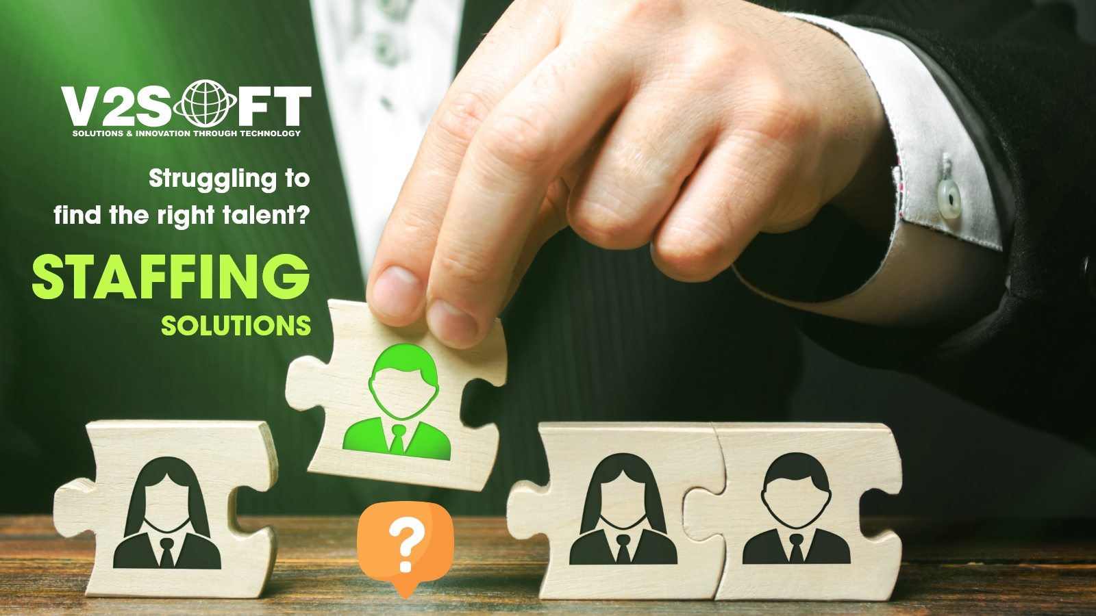 Conquering IT Staffing Shortages, IT Staffing Solutions, Staffing Services