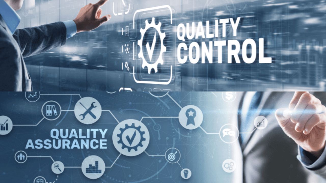 Differences between Quality Control and Quality Assurance