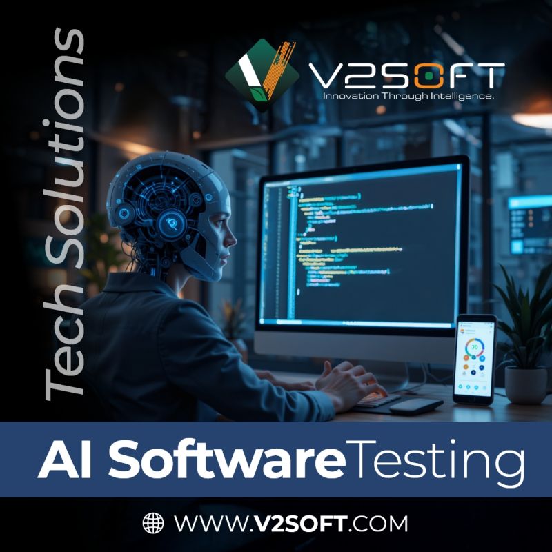 AI Software Quality Testing Transforming Assurance and Innovation in Modern Development