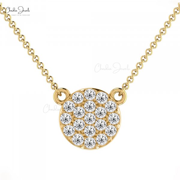 Buy Diamond Necklace Set For Women Online- Chordia Jewels