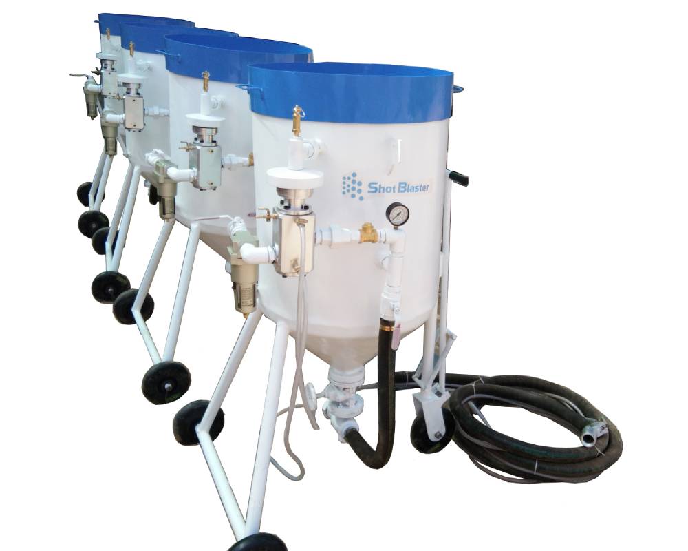 Shot Blasting Machine | Shot Blasting Equipment Manufacturer in India