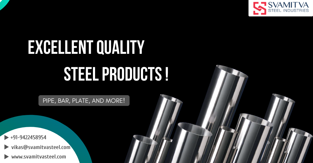 Stainless Steel Pipes Suppliers
