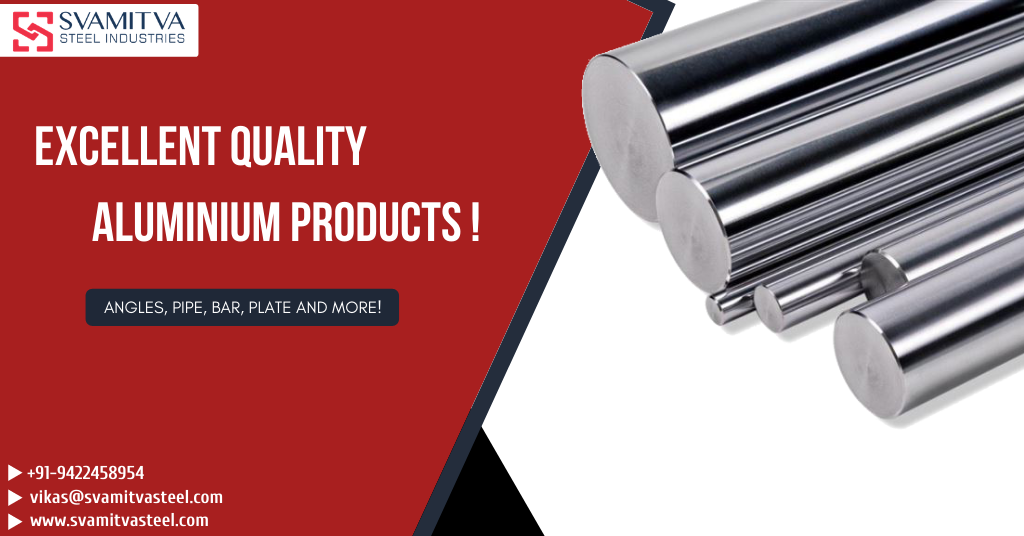 Aluminium Round Bars Suppliers