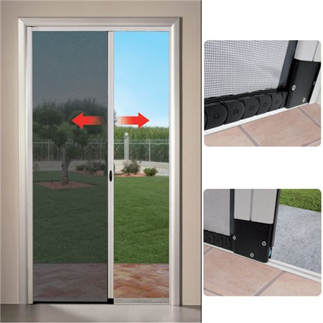 Mosquito Net Screen For Doors And Windows