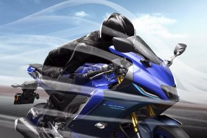 YZF-R15 V4.0 Features, Specification