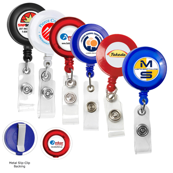 Order Retractable Badge Reels at Wholesale Price