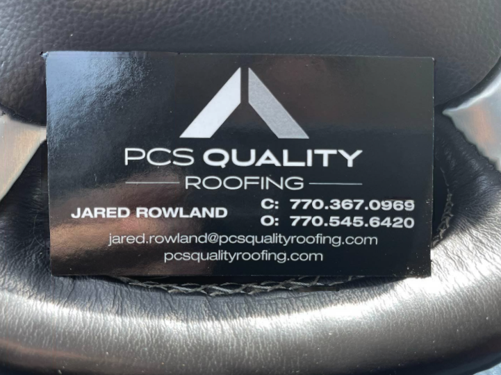 Contact Local Residential Roofing Contractor Georgia