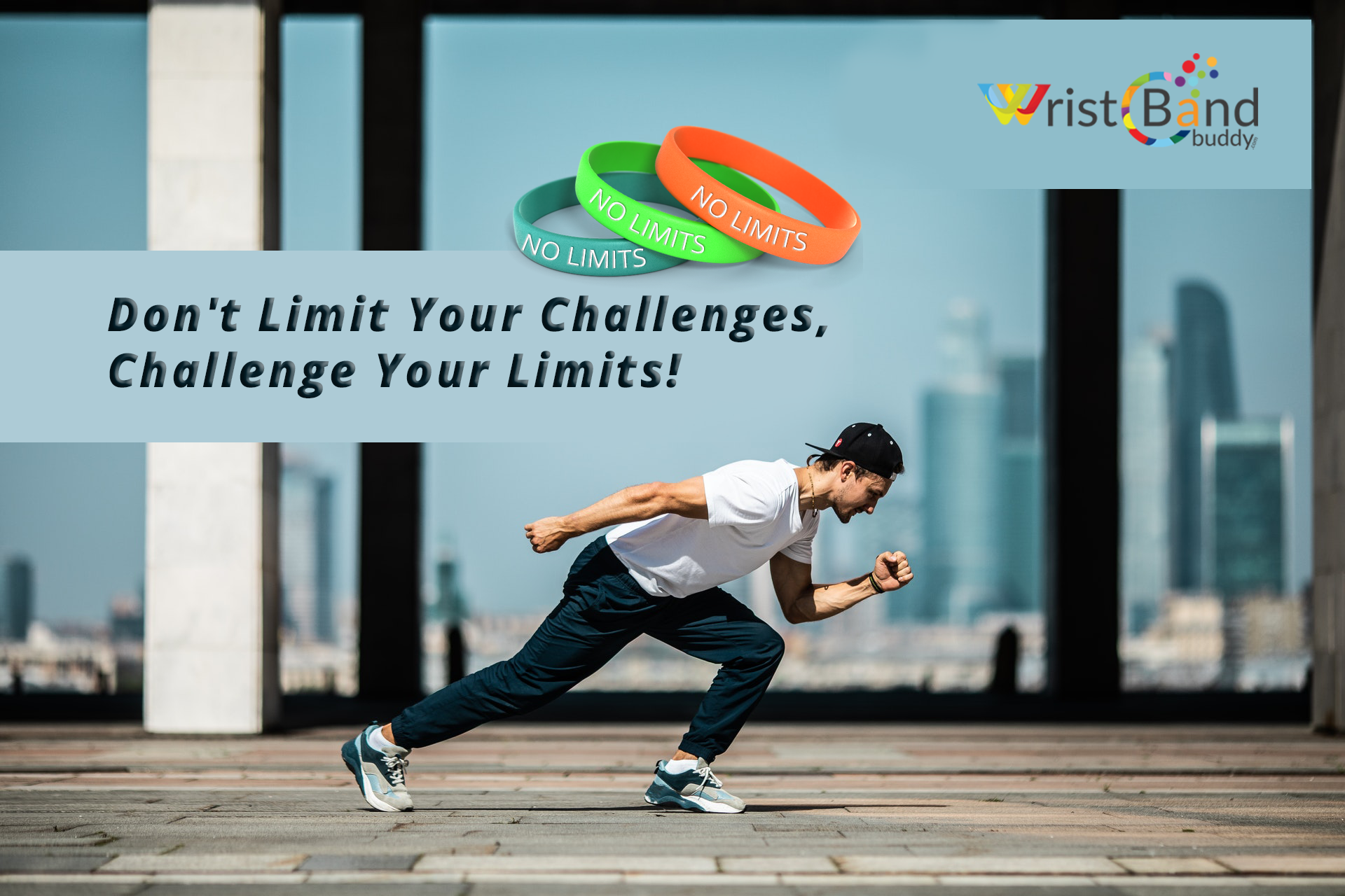 Where to Buy Custom Rubber Band Bracelets?