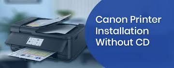 Install Canon Pixma MG2500 Without CD 