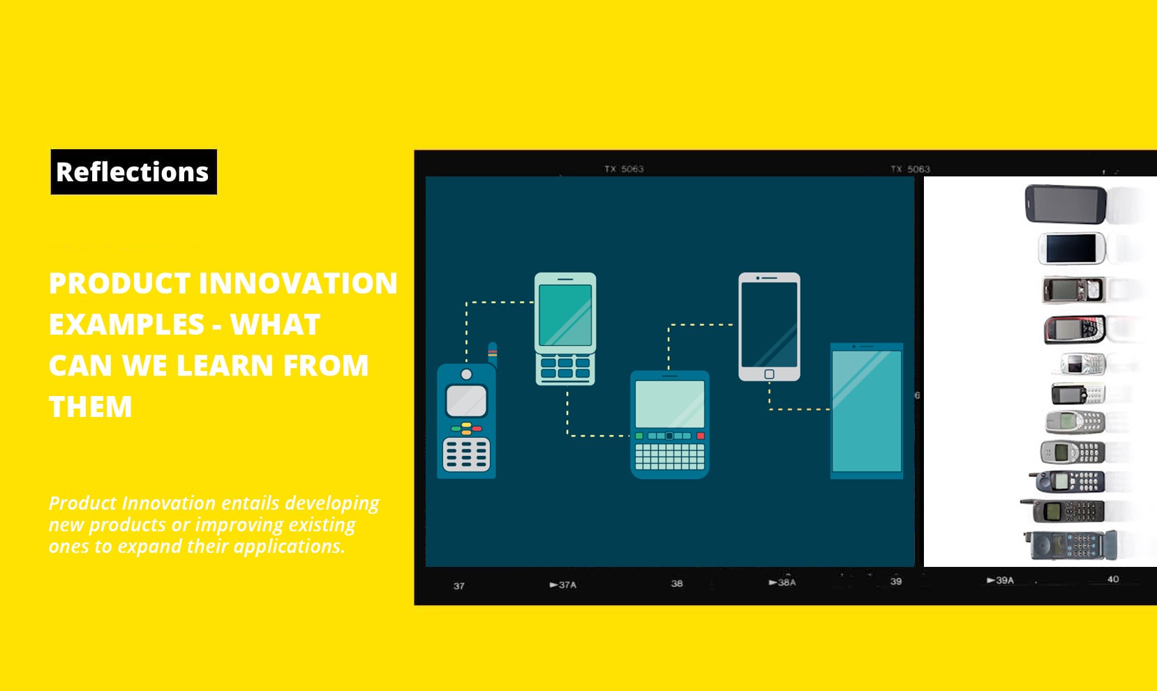 Product Innovation Examples – What Can We Learn From Them