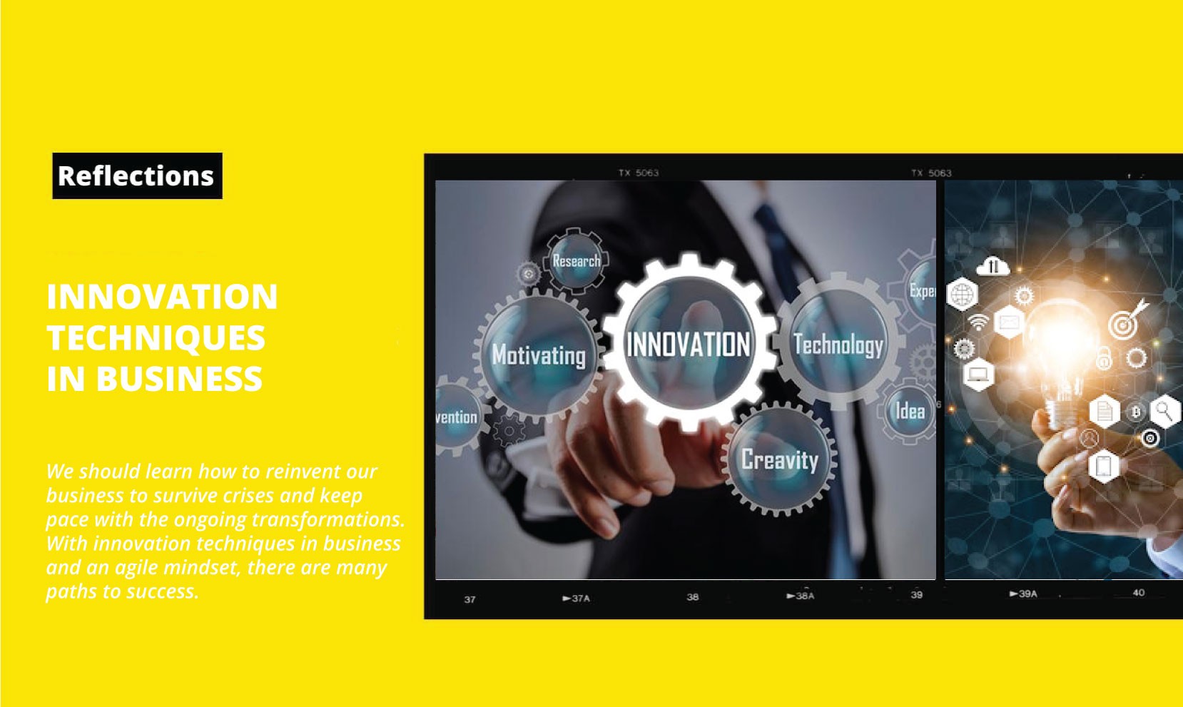 Best Innovation Techniques in Business