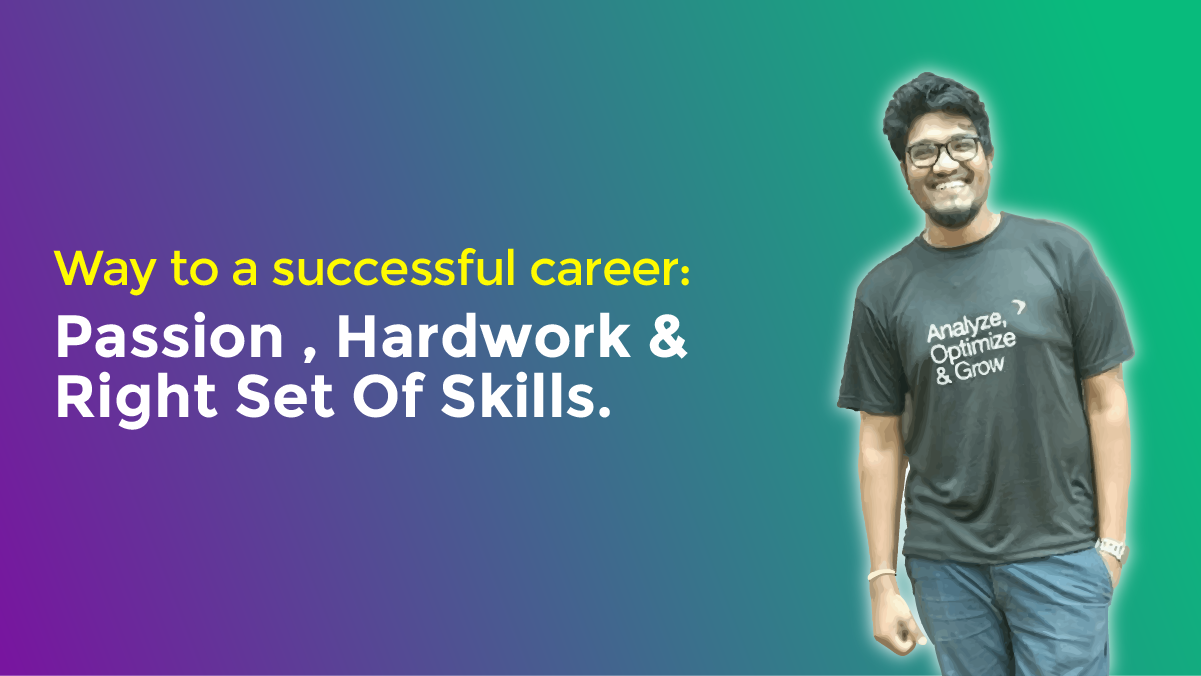 How to be a Full Stack Developer| Inspiring story, Harish Matta