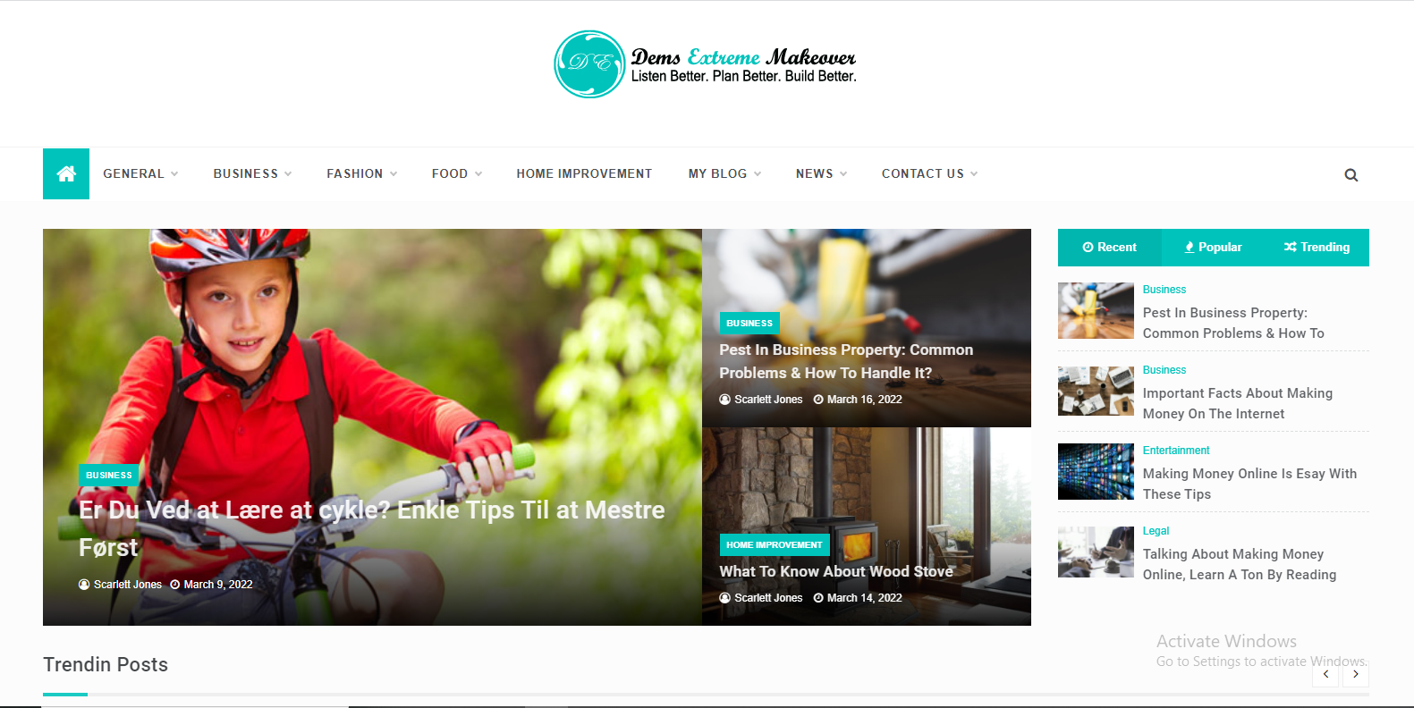 Need Home Business Advice? Read This Article