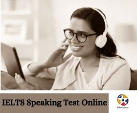 IELTS Speaking Test Online - Eduwebstar