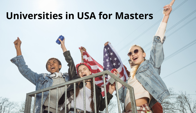 Universities in USA for Masters