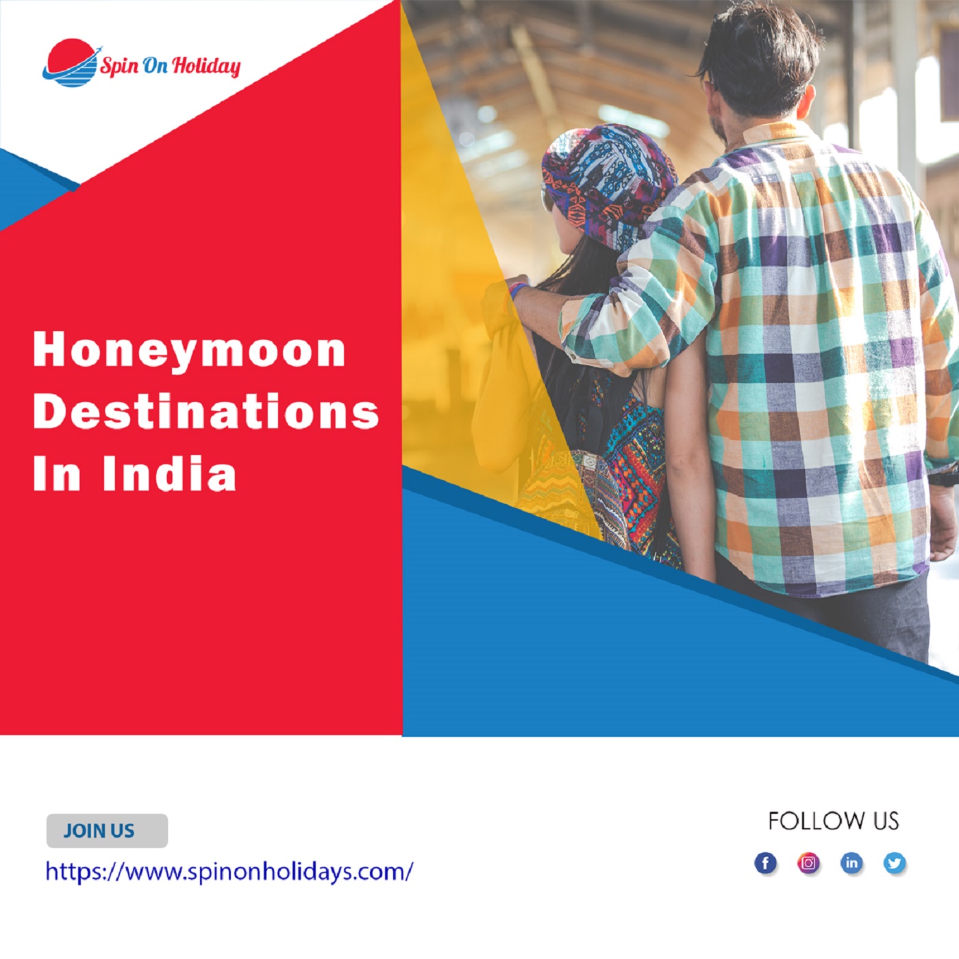 The Best Honeymoon Destinations In India That One Should Know