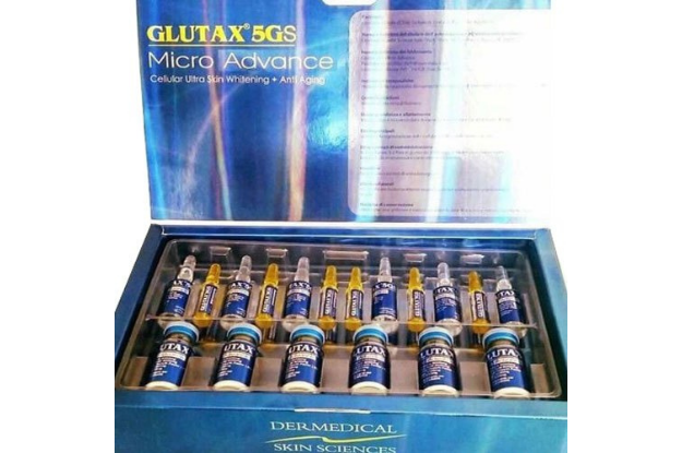 Glutax 5gs Micro Advance 12 Sessions
