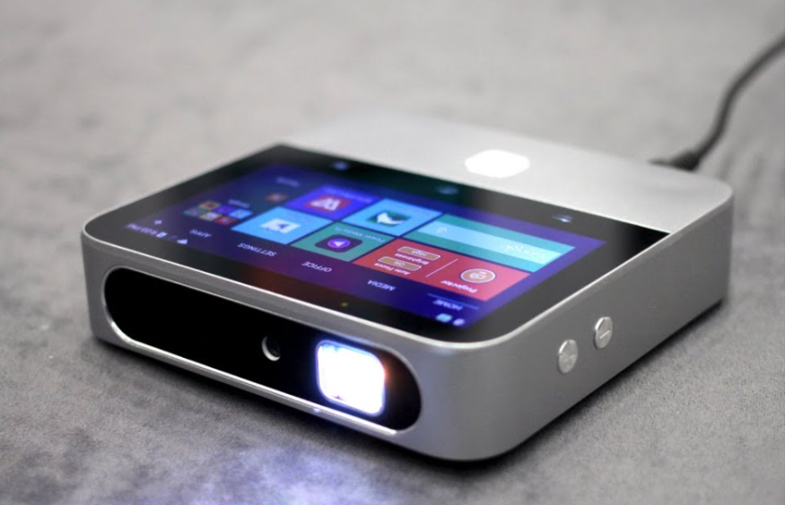 How to make a projector with your own hands