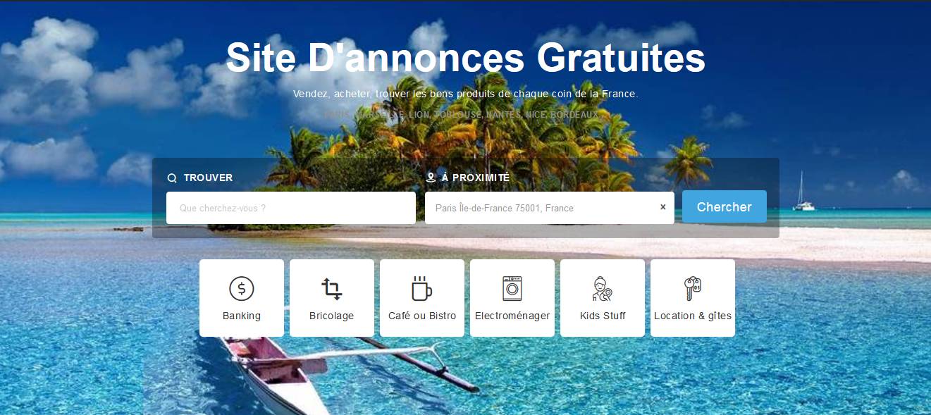 Comment vendre rapidement un produit sur un site d'annonces gratuites