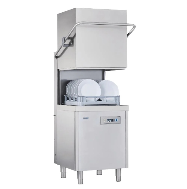 Say Goodbye to Hand-Washing: Take Advantages of Pass-Through Dishwashers