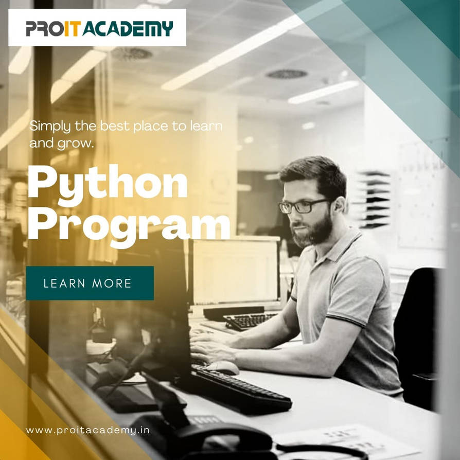 PYTHON Training in Pune with Placement | ProITacademy