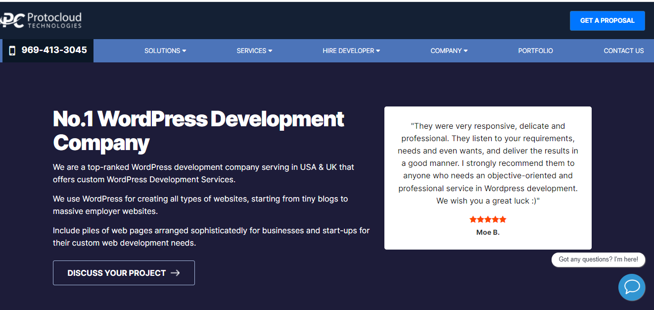 ECommerce Web Development Company